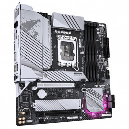 GIGABYTE B760M AORUS ELITE WIFI6E GEN5 Intel B760 LGA 1700 mikro ATX