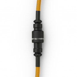 Glorious Gaming GLO-KB-ACC-CBL-COIL-GGLD näppäimistön hiiren kaapeli Kulta 1,4 m