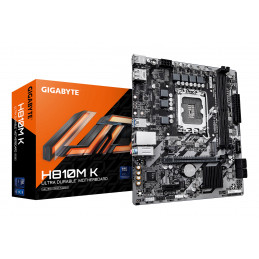 GIGABYTE H810M K emolevy Intel H810 LGA 1851 (Socket V1) mikro ATX