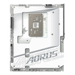 GIGABYTE X870 AORUS STEALTH ICE AMD X870 Pistoke AM5 ATX