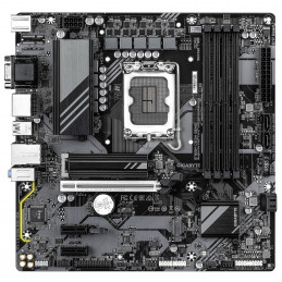 GIGABYTE B760M DS3H GEN5 emolevy Intel B760 Express LGA 1700 mikro ATX