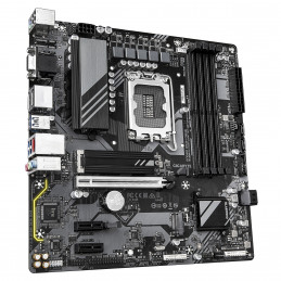 GIGABYTE B760M DS3H GEN5 emolevy Intel B760 Express LGA 1700 mikro ATX