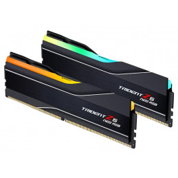 G.Skill Trident Z5 Neo RGB F5-6000J3444F64GX2-TZ5NR muistimoduuli 128 GB 2 x 64 GB DDR5 5600 MT s