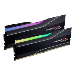 G.Skill Trident Z5 Neo RGB F5-6000J3244G64GX2-TZ5NR muistimoduuli 128 GB 2 x 64 GB DDR5 6000 MT s