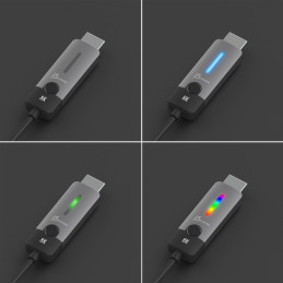 j5create JCC157-N USB-C® - HDMI™ 2.1 8K -kaapeli