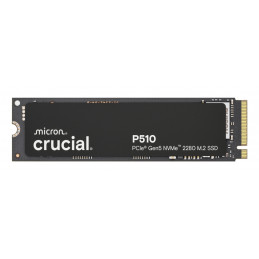 Crucial P510 2 TB M.2 PCI Express 5.0 NVMe TLC