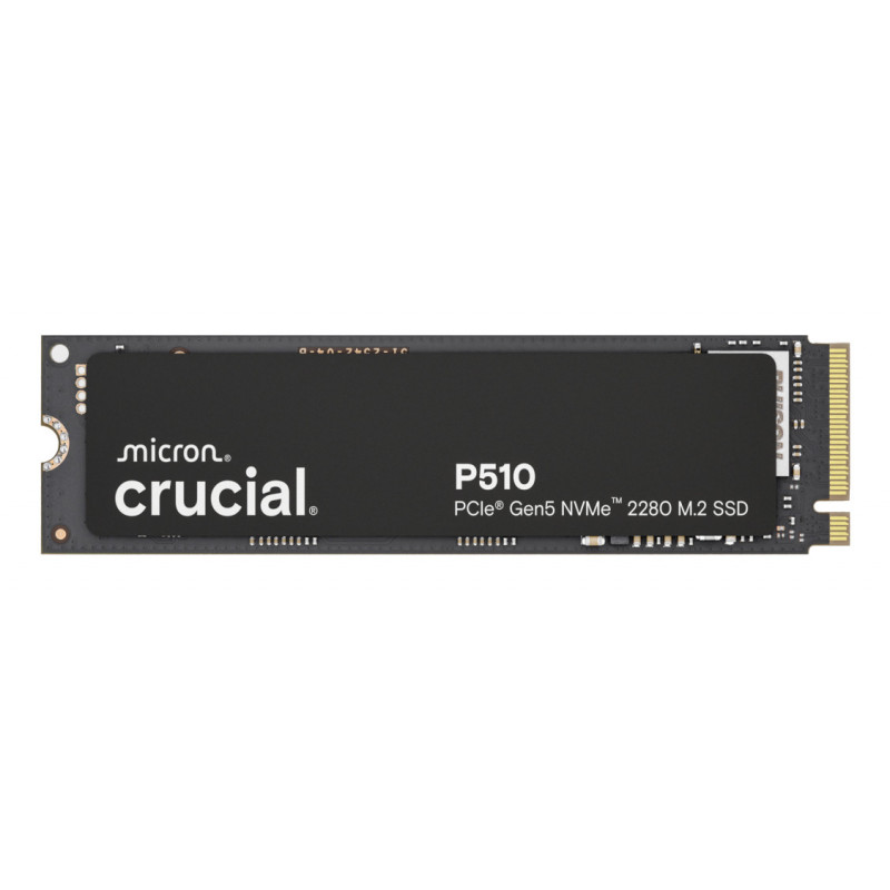 Crucial P510 2 TB M.2 PCI Express 5.0 NVMe TLC