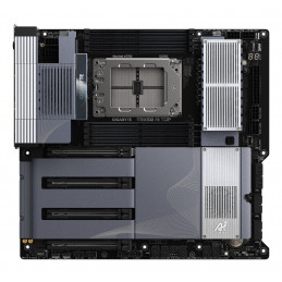 GIGABYTE TRX50 AI TOP-2B emolevy AMD TRX50 Socket sTR5 Laajennettu ATX