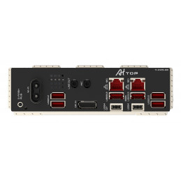 GIGABYTE TRX50 AI TOP-2B emolevy AMD TRX50 Socket sTR5 Laajennettu ATX