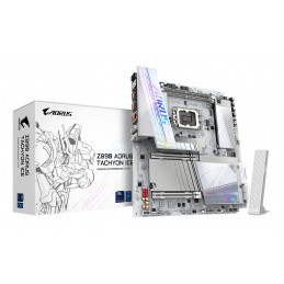 GIGABYTE Z890 AORUS TACHYON ICE Intel Z890 LGA 1851 (Socket V1) Laajennettu ATX