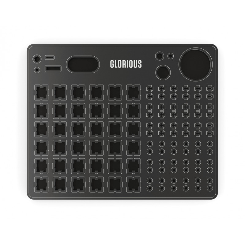 Glorious Gaming LUBE STATION Näppäimistön kytkinöljy