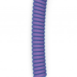 Glorious Gaming GLO-KB-ACC-CBL-COIL-NEB näppäimistön hiiren kaapeli Violetti 1,4 m