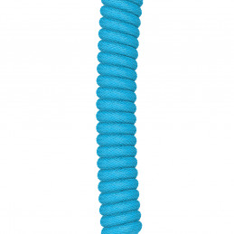 Glorious Gaming GLO-KB-ACC-CBL-COIL-EBLU näppäimistön hiiren kaapeli Vaaleansininen 1,4 m