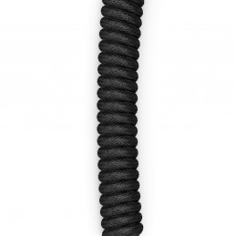 Glorious Gaming GLO-KB-ACC-CBL-COIL-PBLK näppäimistön hiiren kaapeli musta 1,4 m