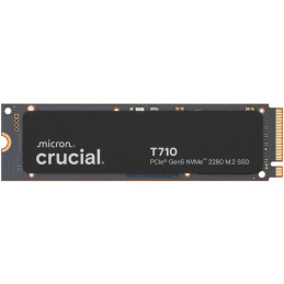 Crucial T710 1 TB M.2 PCI Express 5.0 NVMe