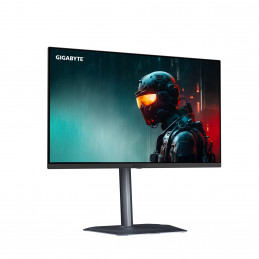 GIGABYTE MO27U2 OLED 4K UHD Gaming Monitor tietokoneen litteä näyttö 68,6 cm (27") 3840 x 2160 pikseliä 4K Ultra HD QD-OLED