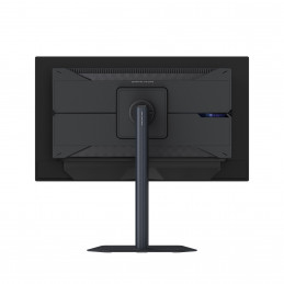 GIGABYTE MO27U2 OLED 4K UHD Gaming Monitor tietokoneen litteä näyttö 68,6 cm (27") 3840 x 2160 pikseliä 4K Ultra HD QD-OLED