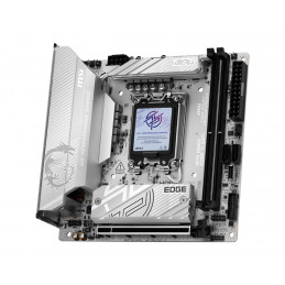 MSI MPG B860I EDGE TI WIFI emolevy Intel B860 LGA 1851 (Socket V1) Mini ITX