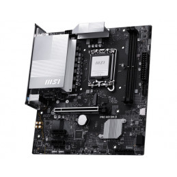 MSI PRO H810M-B emolevy Intel H810 LGA 1851 (Socket V1) mikro ATX