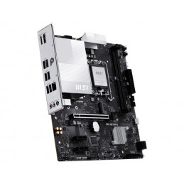 MSI PRO H810M-B emolevy Intel H810 LGA 1851 (Socket V1) mikro ATX