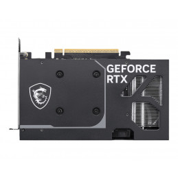 MSI GEFORCE RTX 5050 8G VENTUS 2X OC näytönohjain NVIDIA 8 GB GDDR6