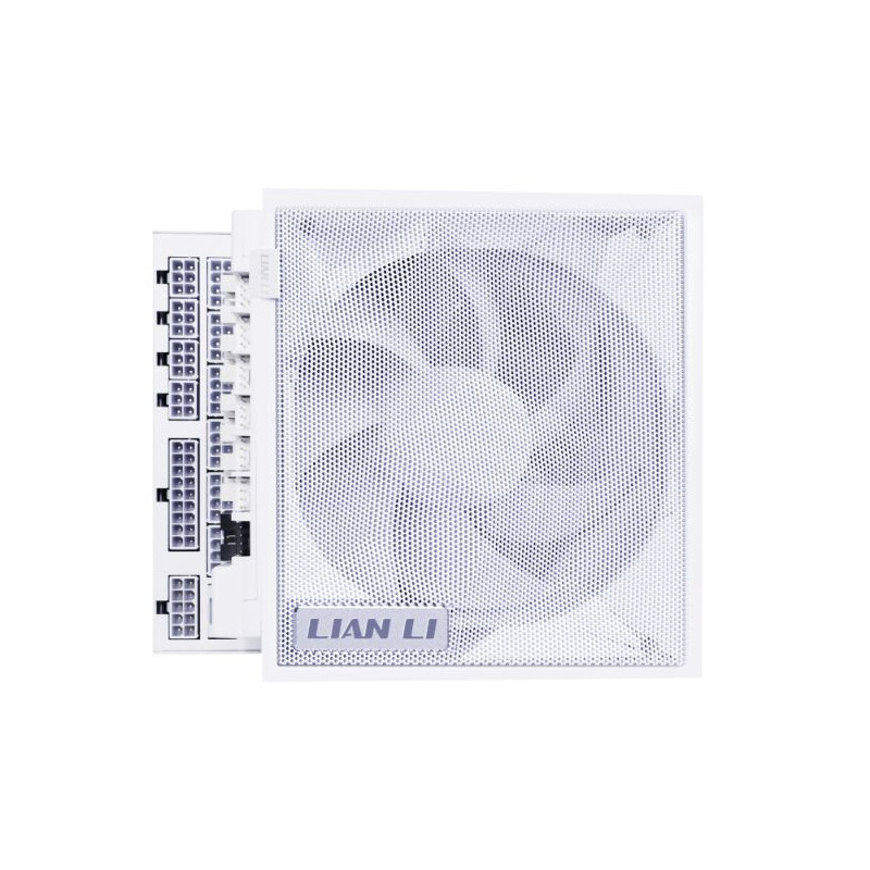 Lian Li EG1000G virtalähdeyksikkö 1000 W 20+4 pin ATX ATX Valkoinen