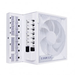 Lian Li EG1000G virtalähdeyksikkö 1000 W 20+4 pin ATX ATX Valkoinen