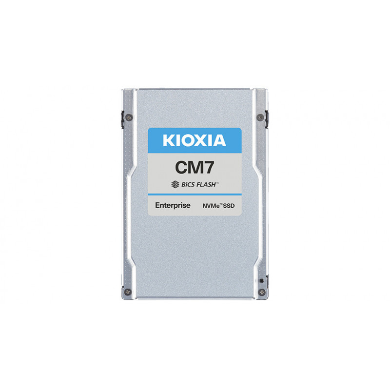 Kioxia CM7-R 7,68 TB 2.5" PCI Express 5.0 NVMe BiCS FLASH TLC