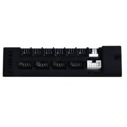 Lian Li EG1200G virtalähdeyksikkö 1200 W 24-pin ATX SFX musta