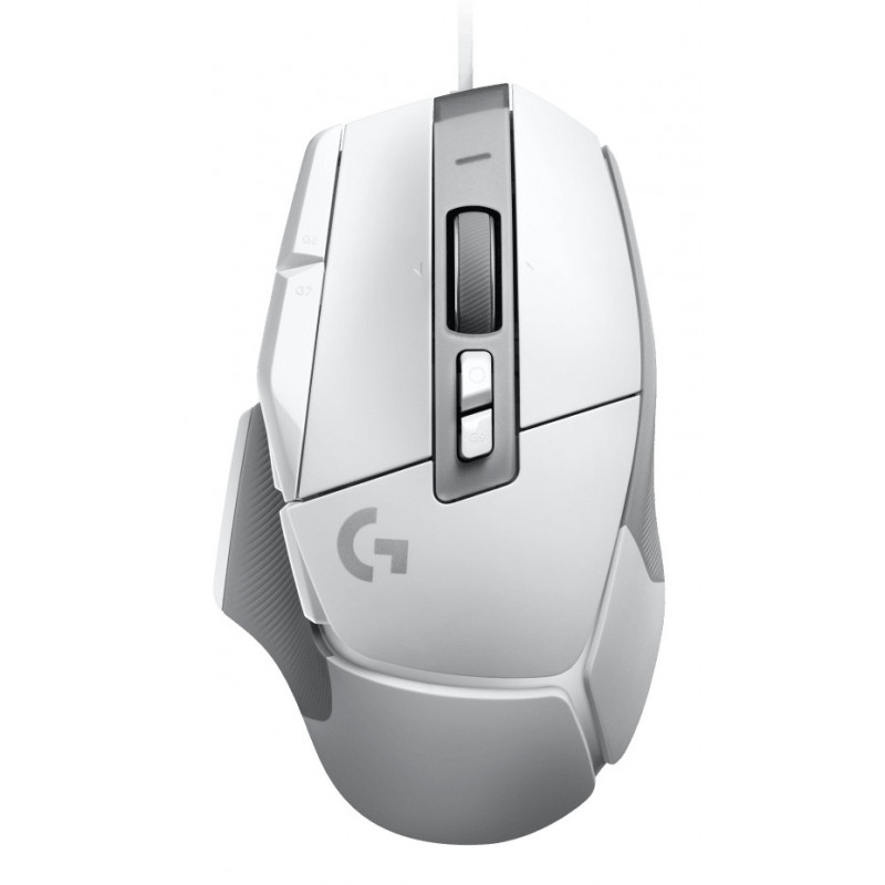 Logitech G G502 X + G240 hiiri Pelaaminen Oikeakätinen USB A-tyyppi Optinen 25600 DPI