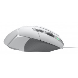 Logitech G G502 X + G240 hiiri Pelaaminen Oikeakätinen USB A-tyyppi Optinen 25600 DPI