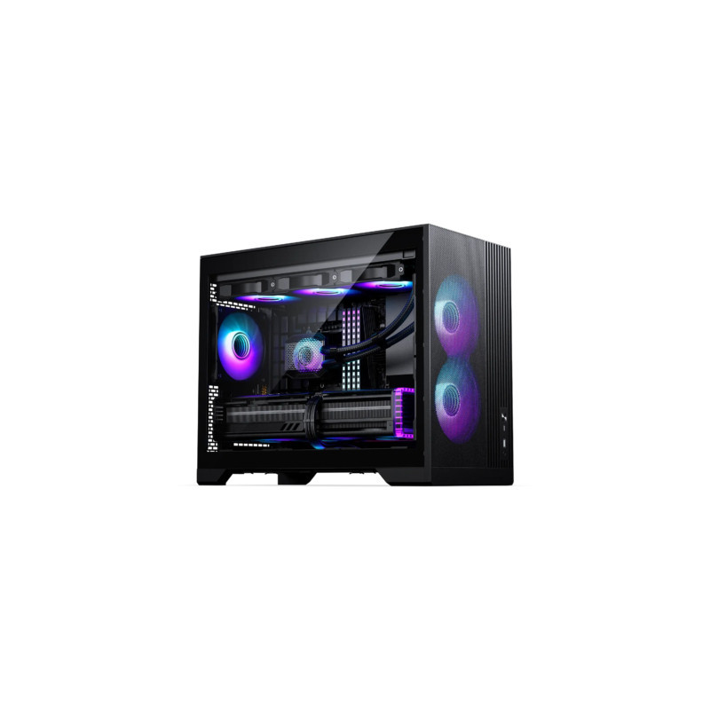 Phanteks XT M3 RGB Micro Tower musta