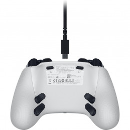 Razer Wolverine V3 Pro Valkoinen USB Pad-ohjain Analoginen PC, Xbox Series S, Xbox Series X