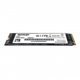 Patriot Memory P320 2 TB M.2 PCI Express 3.0 NVMe