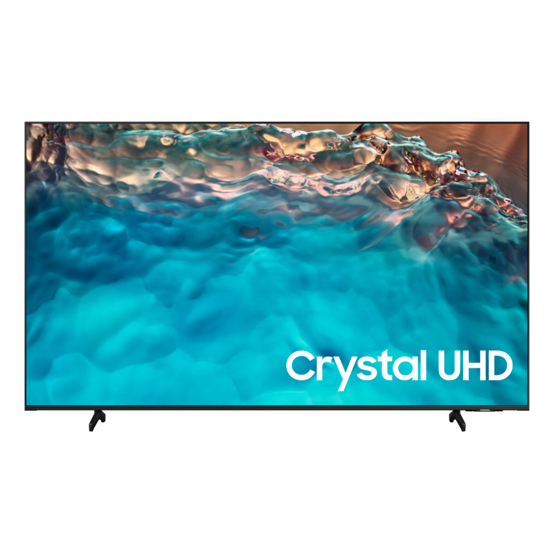 Samsung HBU8000 127 cm (50") 4K Ultra HD Älytelevisio musta 20 W
