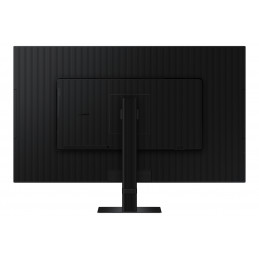 Samsung S70D tietokoneen litteä näyttö 81,3 cm (32") 3840 x 2160 pikseliä 4K Ultra HD LED musta