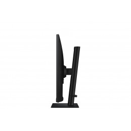 Samsung S61F tietokoneen litteä näyttö 68,6 cm (27") 2560 x 1440 pikseliä Quad HD LCD musta