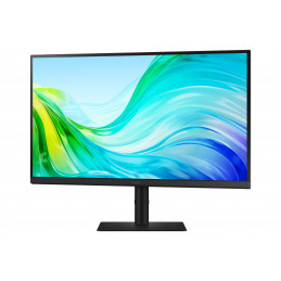 Samsung S61F tietokoneen litteä näyttö 68,6 cm (27") 2560 x 1440 pikseliä Quad HD LCD musta