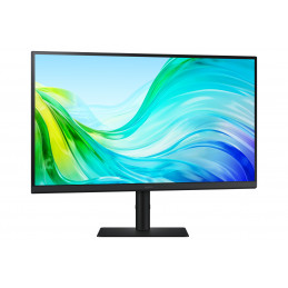 Samsung S61F tietokoneen litteä näyttö 68,6 cm (27") 2560 x 1440 pikseliä Quad HD LCD musta