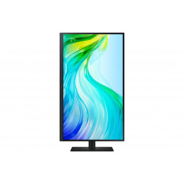 Samsung S61F tietokoneen litteä näyttö 68,6 cm (27") 2560 x 1440 pikseliä Quad HD LCD musta