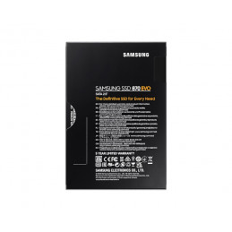 Samsung 870 EVO 1 TB 2.5" Serial ATA III V-NAND MLC