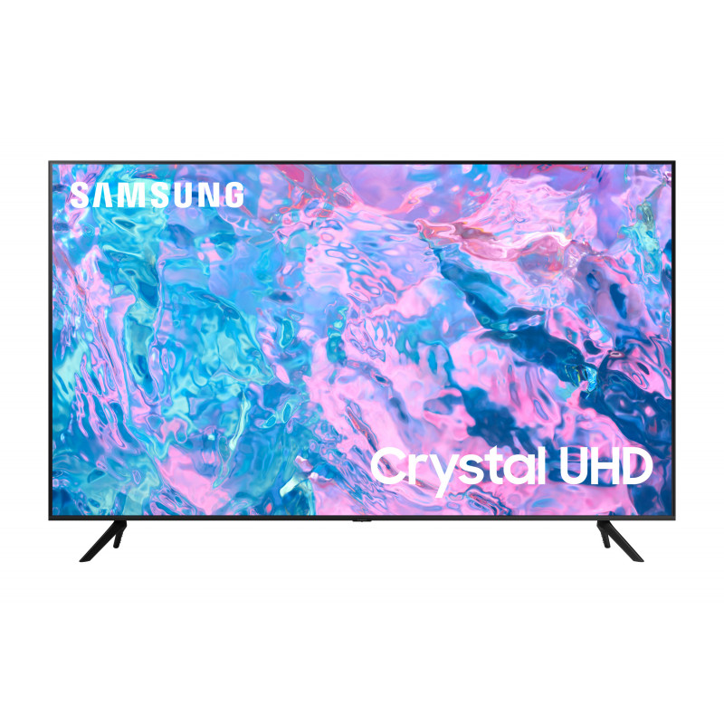 Samsung HCU7000 139,7 cm (55") 4K Ultra HD Älytelevisio musta 20 W