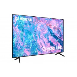 Samsung HCU7000 139,7 cm (55") 4K Ultra HD Älytelevisio musta 20 W