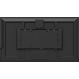 Viewsonic CDE4330 infonäyttö 109,2 cm (43") Wi-Fi 450 cd m² 4K Ultra HD musta Sisäänrakennettu prosessori Android 11