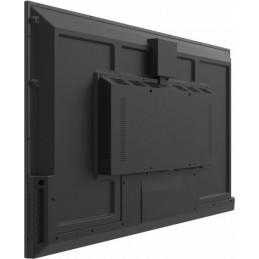 Viewsonic CDE4330 infonäyttö 109,2 cm (43") Wi-Fi 450 cd m² 4K Ultra HD musta Sisäänrakennettu prosessori Android 11