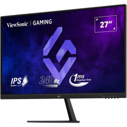 Viewsonic VX Series VX2779A-HD-PRO tietokoneen litteä näyttö 68,6 cm (27") 1920 x 1080 pikseliä Full HD LED musta