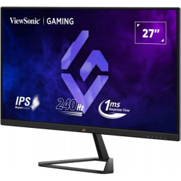 Viewsonic VX Series VX2779A-HD-PRO tietokoneen litteä näyttö 68,6 cm (27") 1920 x 1080 pikseliä Full HD LED musta