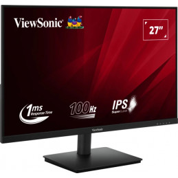 Viewsonic VA270-H tietokoneen litteä näyttö 68,6 cm (27") 1920 x 1080 pikseliä Full HD LED musta
