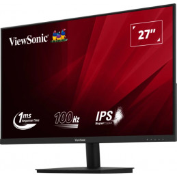 Viewsonic VA270-H tietokoneen litteä näyttö 68,6 cm (27") 1920 x 1080 pikseliä Full HD LED musta