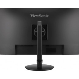 Viewsonic VA VA2708-HDJ tietokoneen litteä näyttö 68,6 cm (27") 1920 x 1080 pikseliä Full HD LED musta